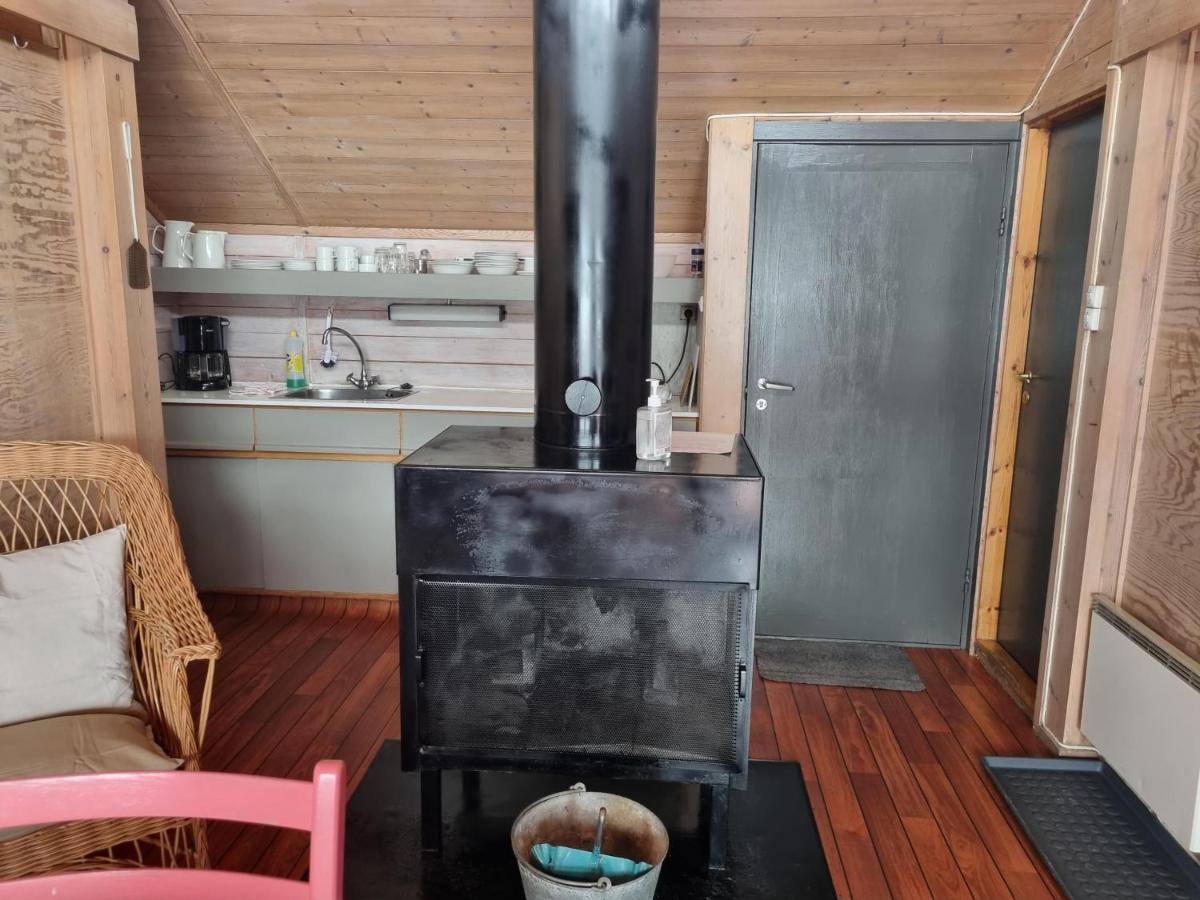 Kvamshaugen Hytter Luster Εξωτερικό φωτογραφία